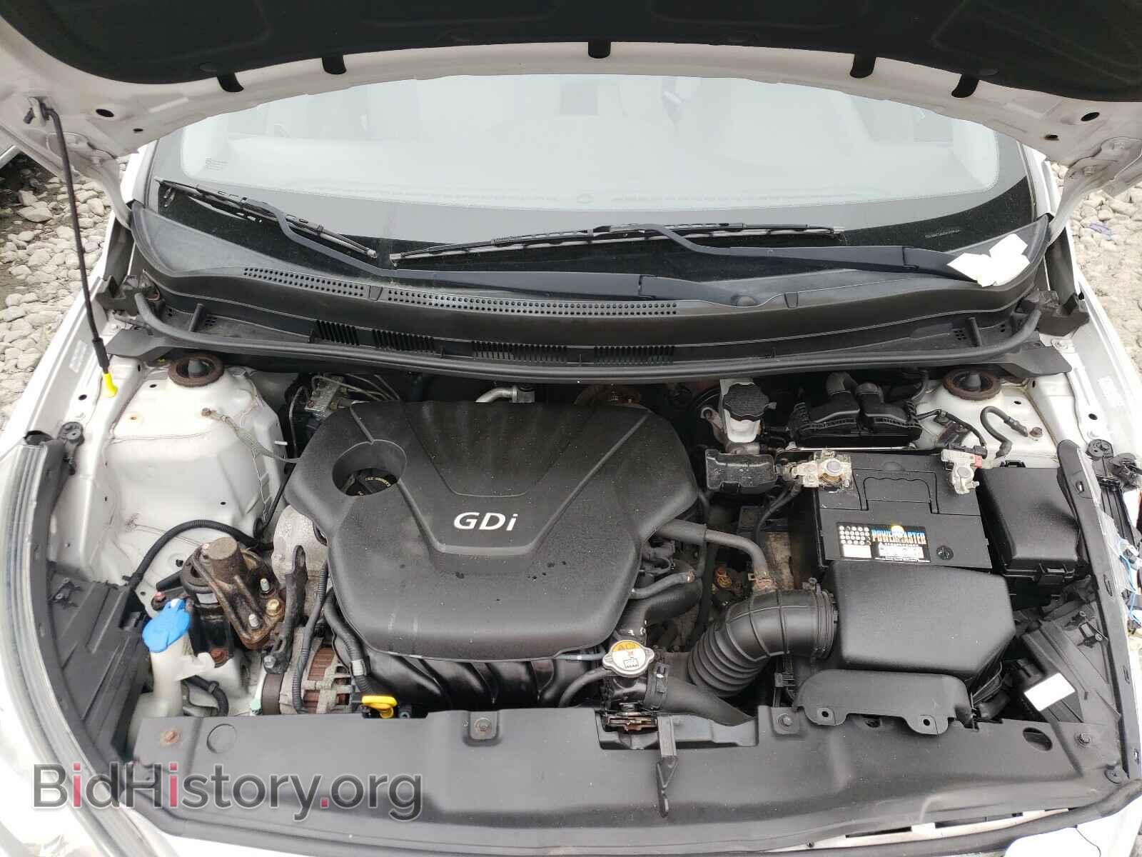 2012 HYUNDAI ACCENT - VIN: KMHCT4AE0CU157669 - Фото 7