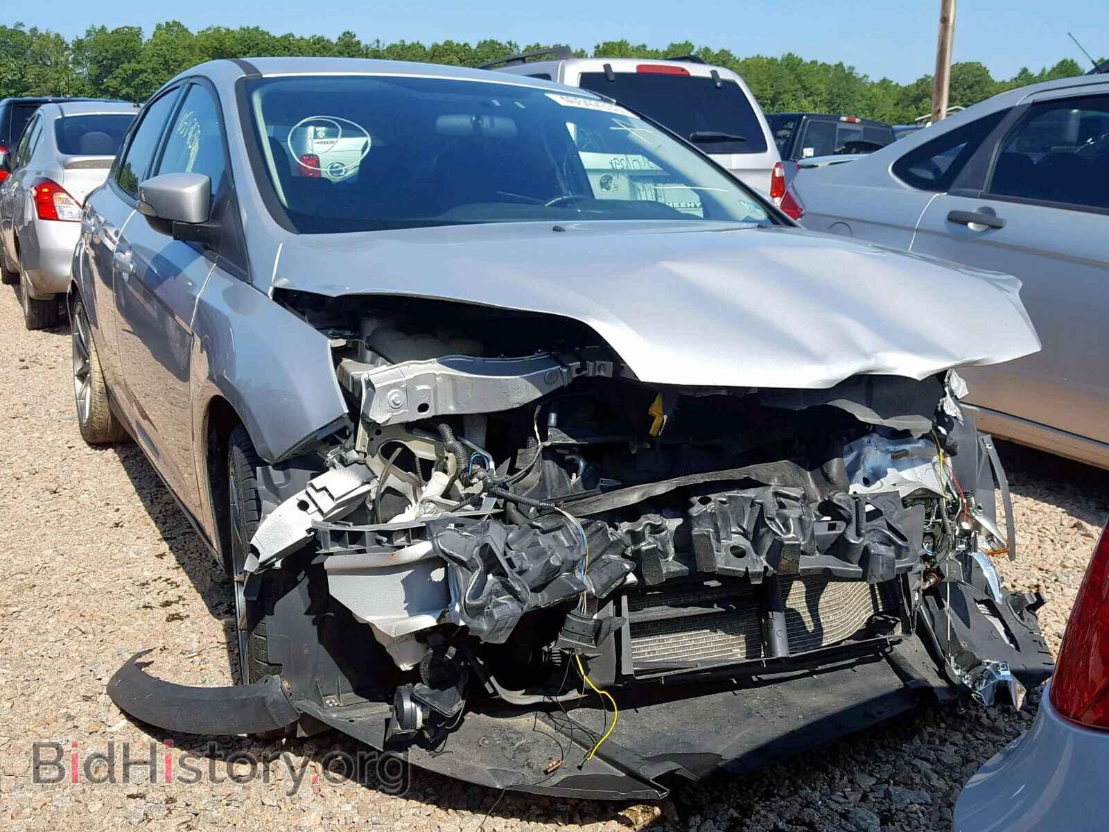 Photo 1FADP3K22EL204551 - FORD FOCUS SE 2014