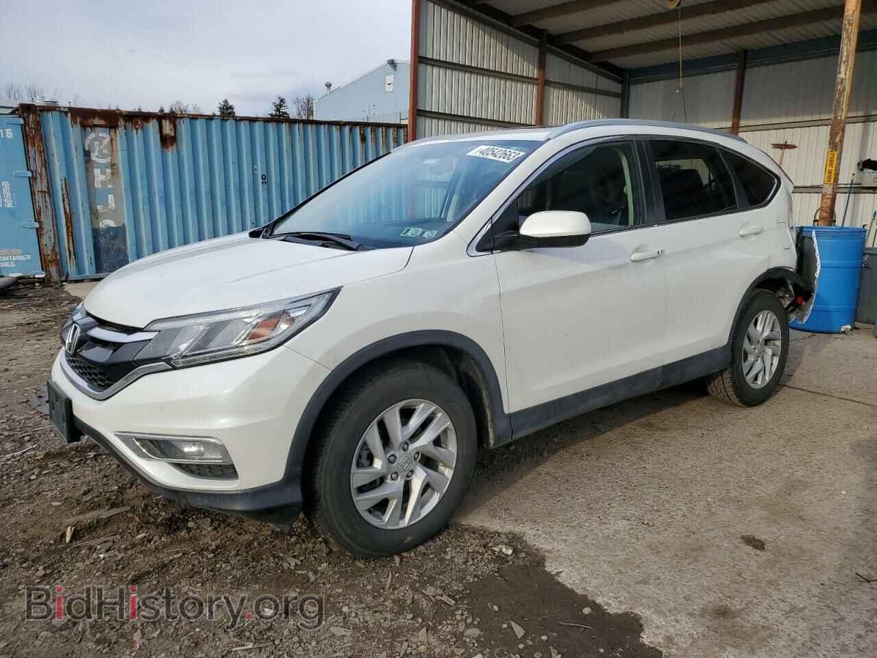 Фотография 5J6RM4H74GL056871 - HONDA CRV 2016