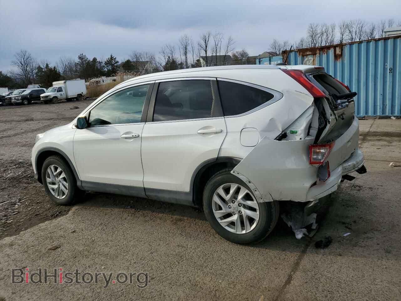 2016 HONDA CRV - VIN: 5J6RM4H74GL056871 - Фото 2