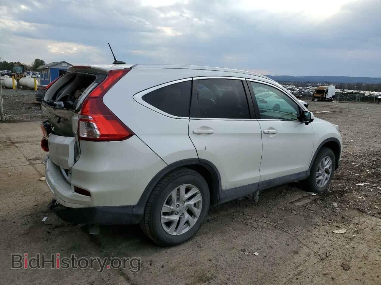 2016 HONDA CRV - VIN: 5J6RM4H74GL056871 - Фото 3