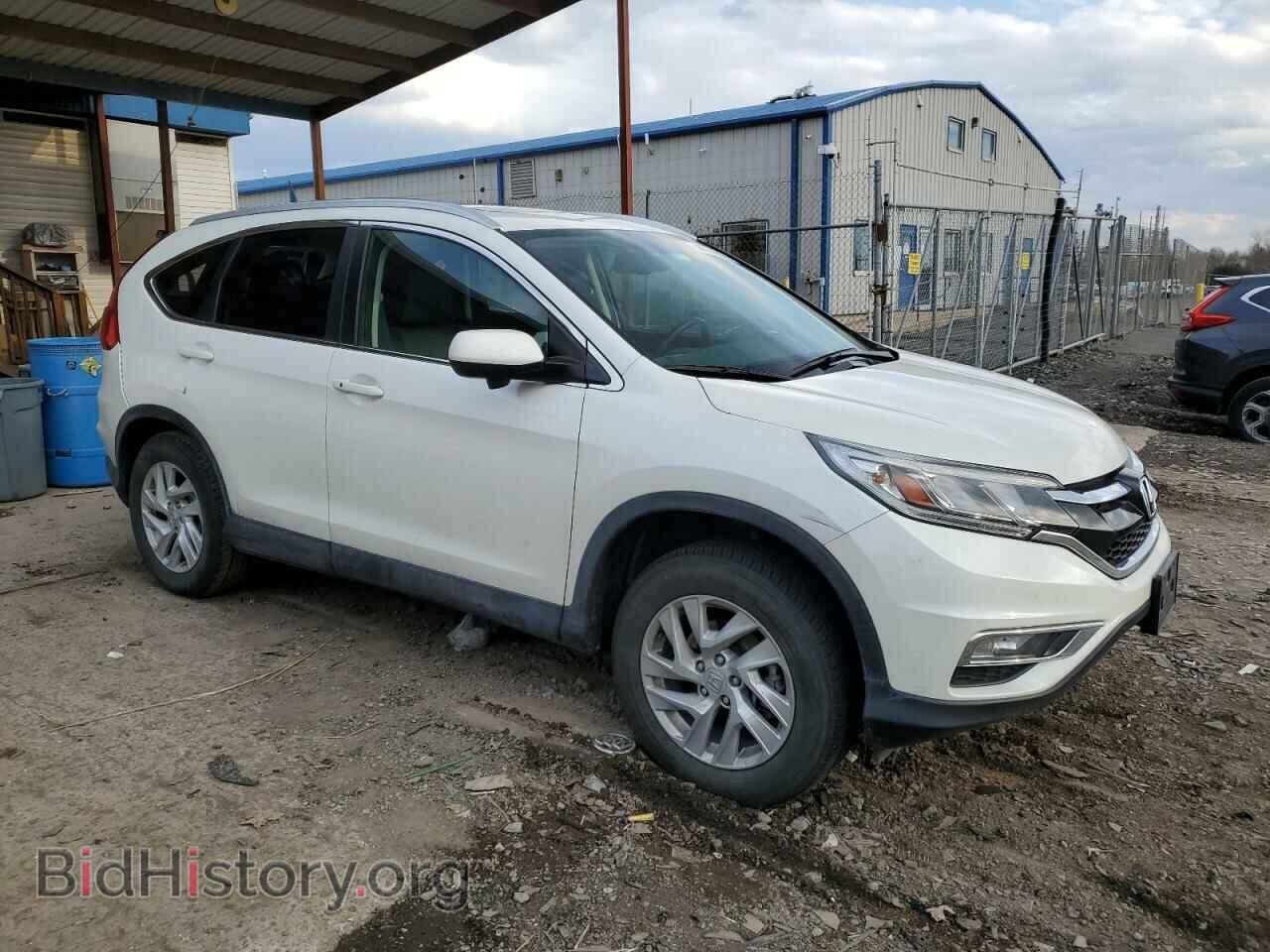 2016 HONDA CRV - VIN: 5J6RM4H74GL056871 - Фото 4