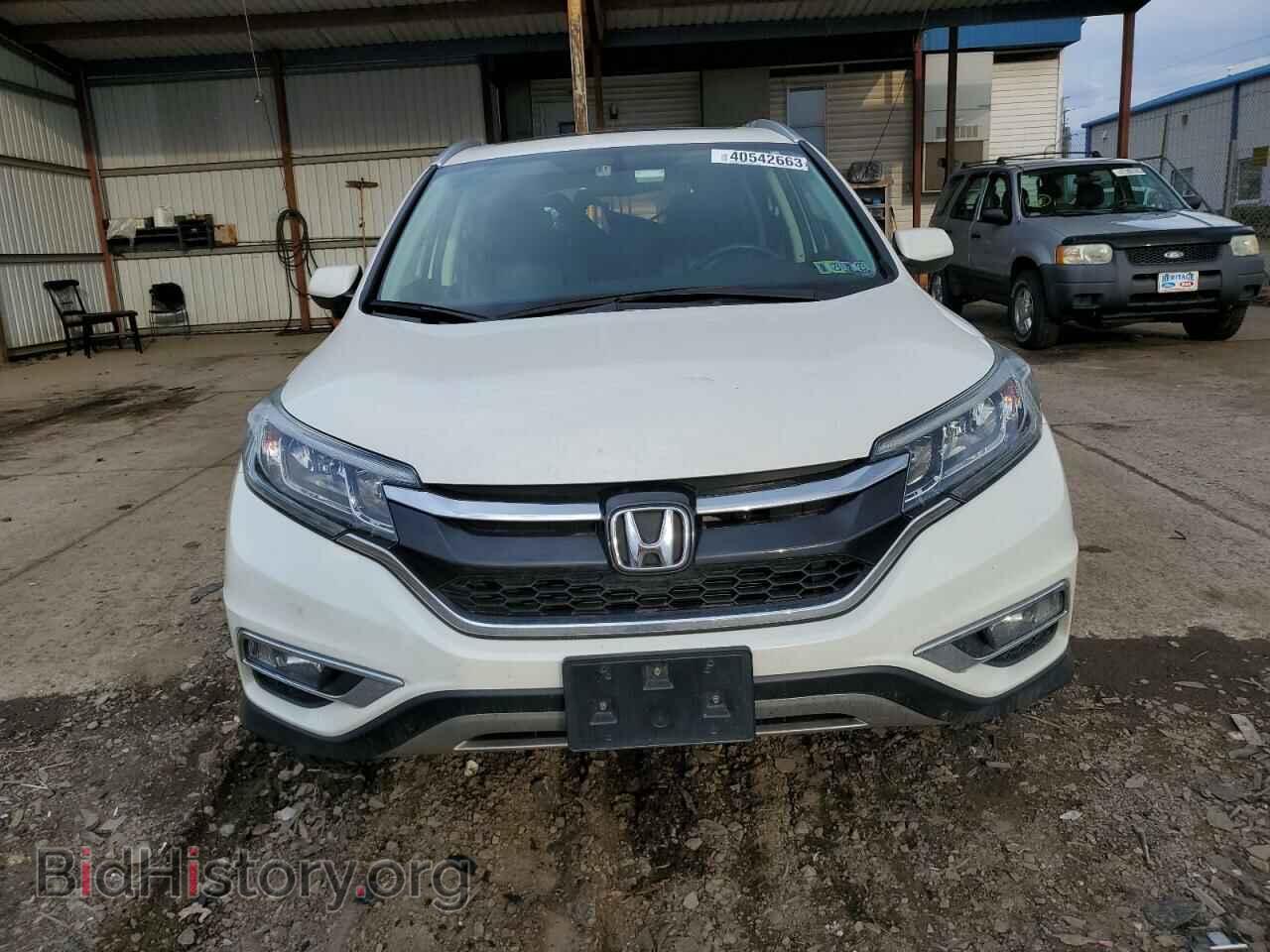 2016 HONDA CRV - VIN: 5J6RM4H74GL056871 - Фото 5
