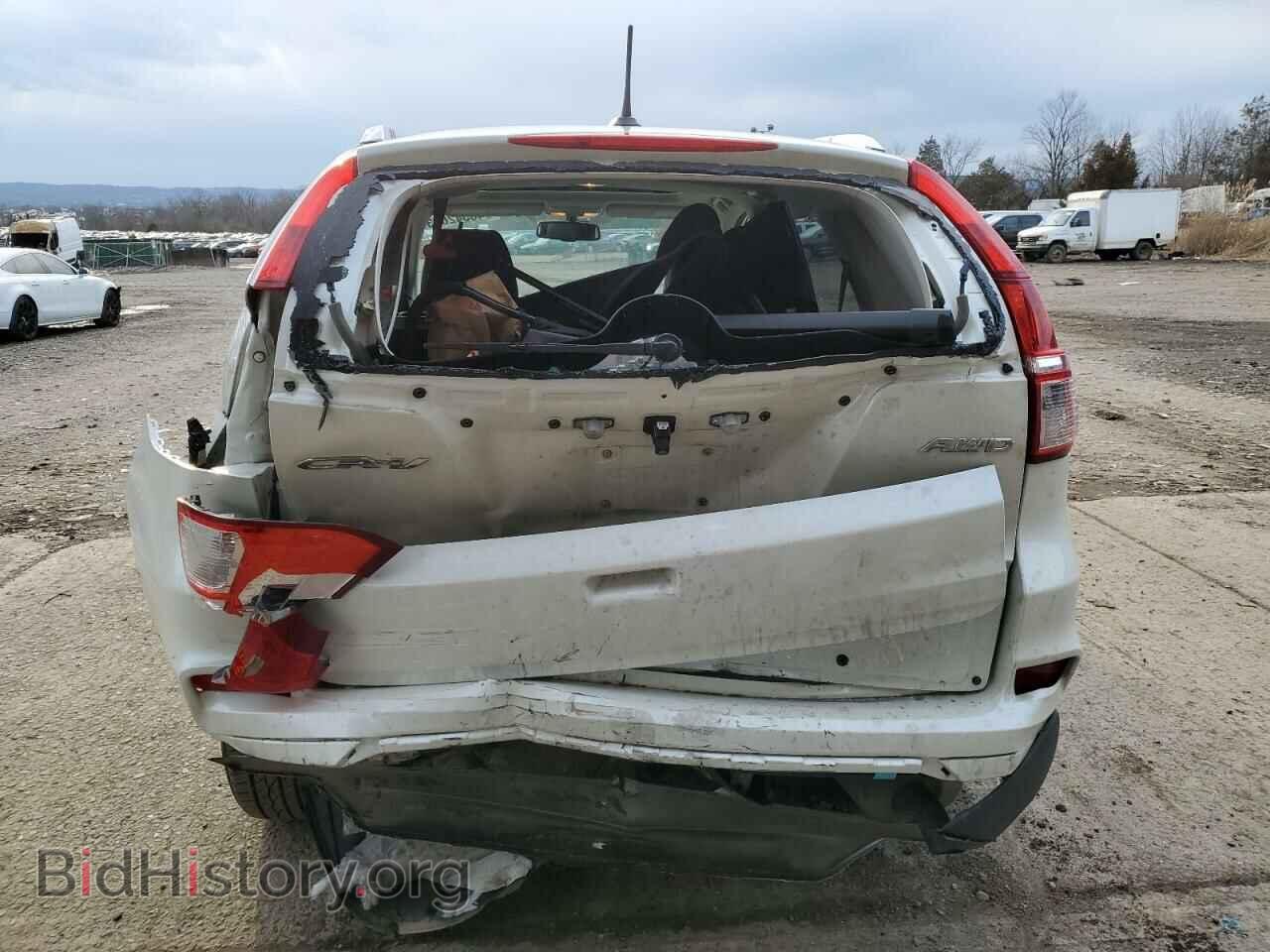 2016 HONDA CRV - VIN: 5J6RM4H74GL056871 - Фото 6