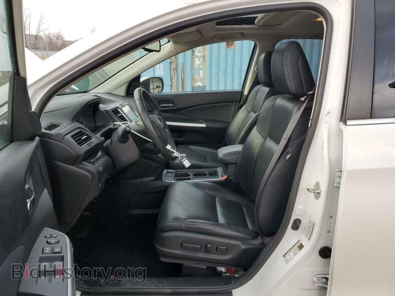 2016 HONDA CRV - VIN: 5J6RM4H74GL056871 - Фото 7