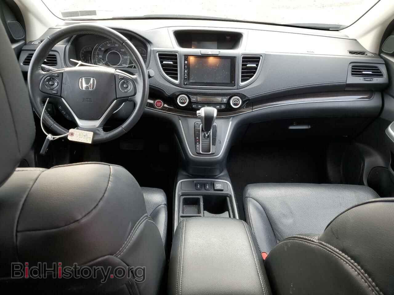 2016 HONDA CRV - VIN: 5J6RM4H74GL056871 - Фото 8