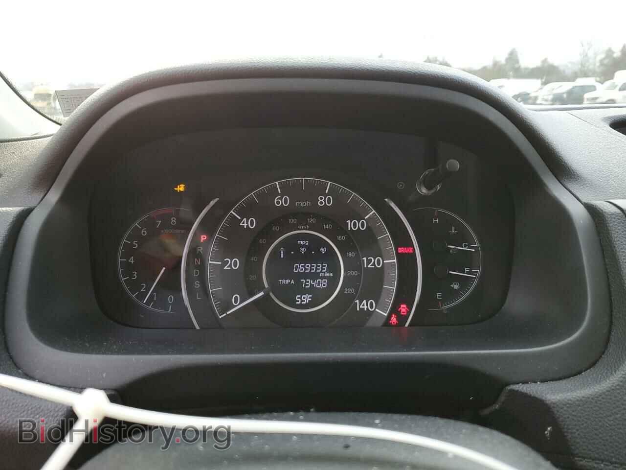 2016 HONDA CRV - VIN: 5J6RM4H74GL056871 - Фото 9