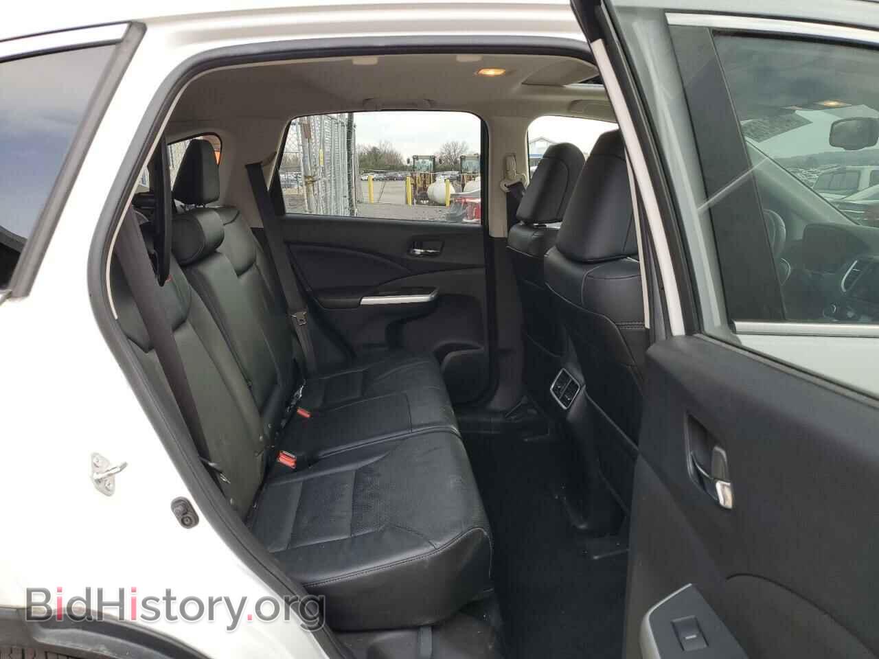 2016 HONDA CRV - VIN: 5J6RM4H74GL056871 - Фото 10