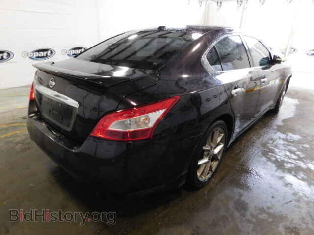 2010 NISSAN MAXIMA - VIN: 1N4AA5AP9AC829164 - Фото 4
