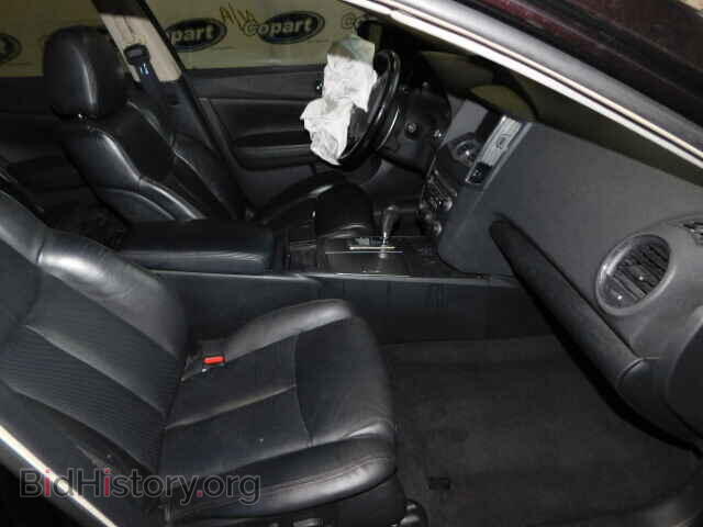 2010 NISSAN MAXIMA - VIN: 1N4AA5AP9AC829164 - Фото 5