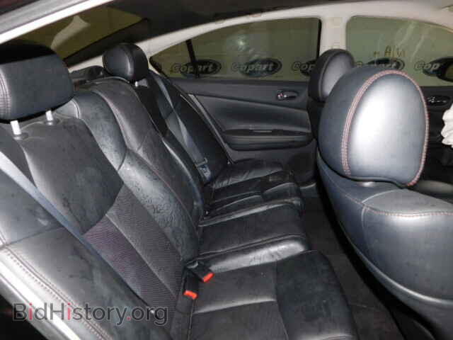 2010 NISSAN MAXIMA - VIN: 1N4AA5AP9AC829164 - Фото 6