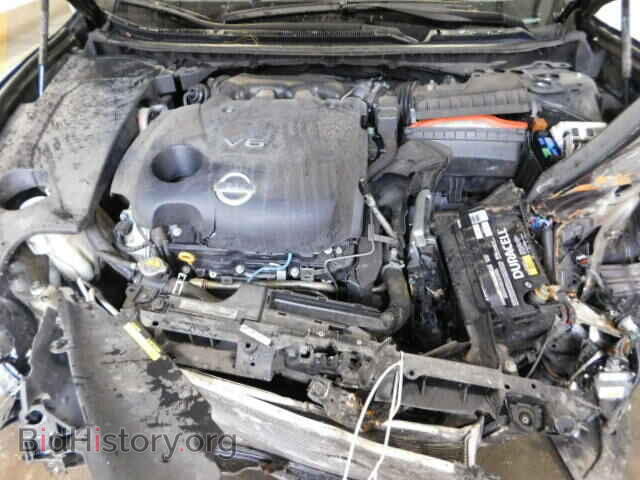 2010 NISSAN MAXIMA - VIN: 1N4AA5AP9AC829164 - Фото 7