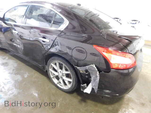 2010 NISSAN MAXIMA - VIN: 1N4AA5AP9AC829164 - Фото 10