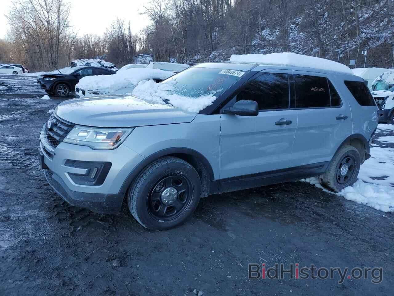 Photo 1FM5K8AR9GGC92725 - FORD EXPLORER 2016