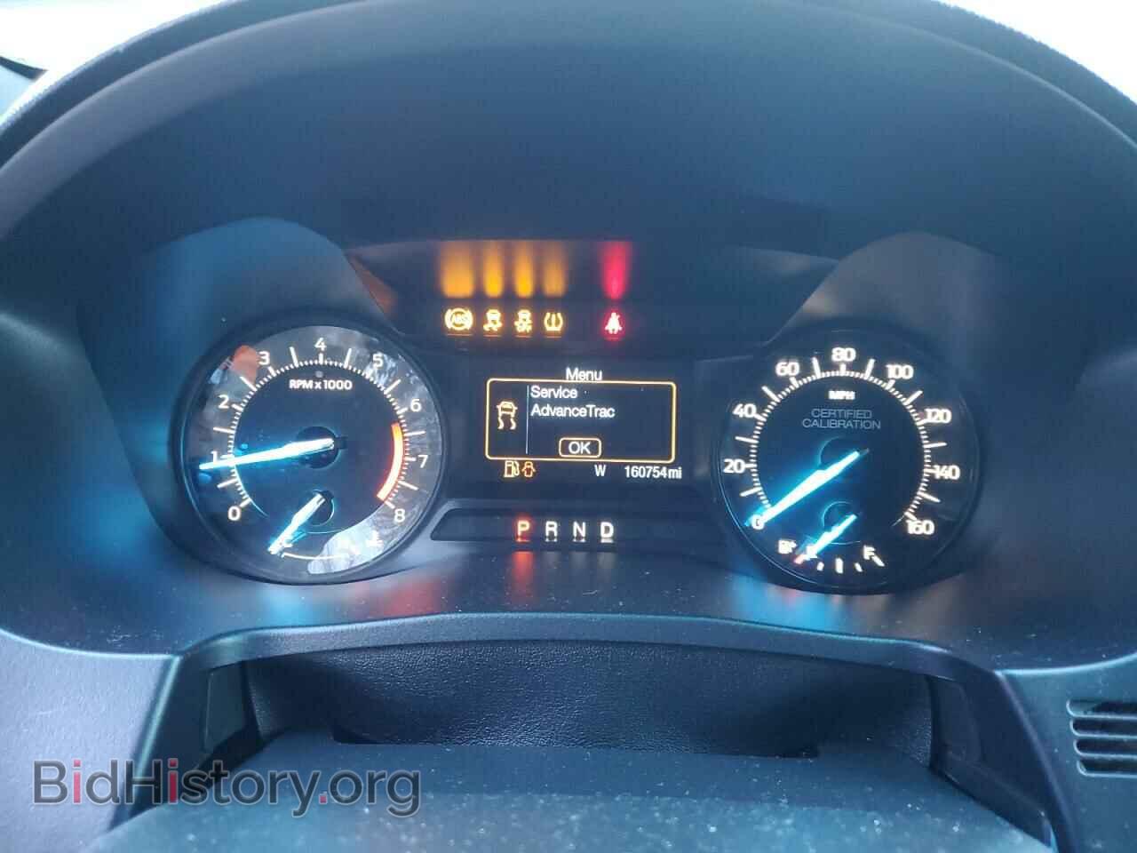 2016 FORD EXPLORER - VIN: 1FM5K8AR9GGC92725 - Фото 9