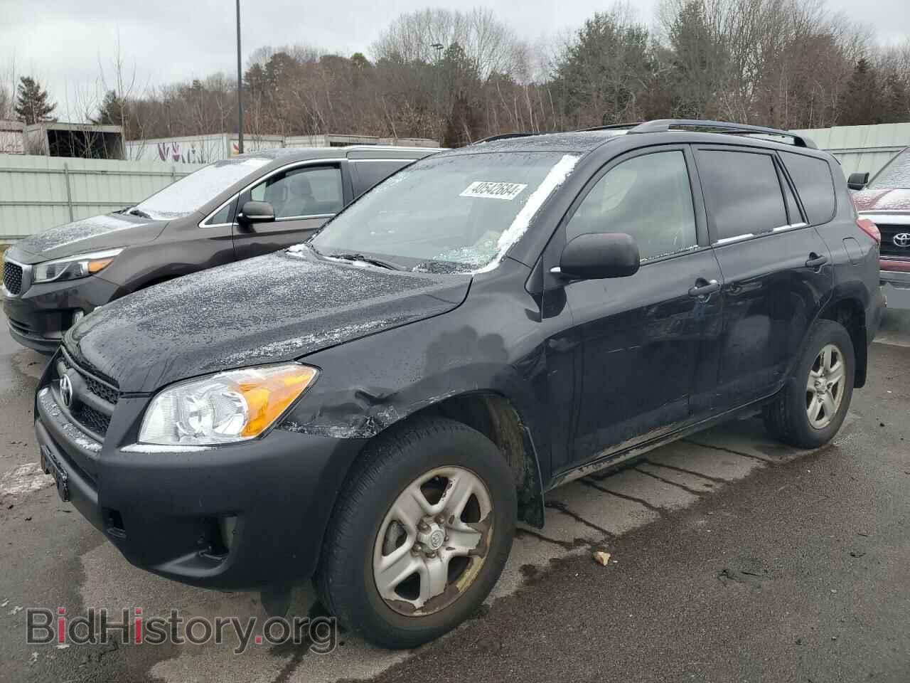 Фотография 2T3BF4DV0BW098790 - TOYOTA RAV4 2011