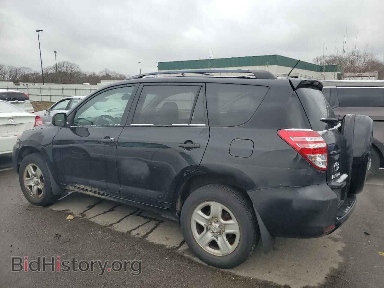 2011 TOYOTA RAV4 - VIN: 2T3BF4DV0BW098790 - Фото 2