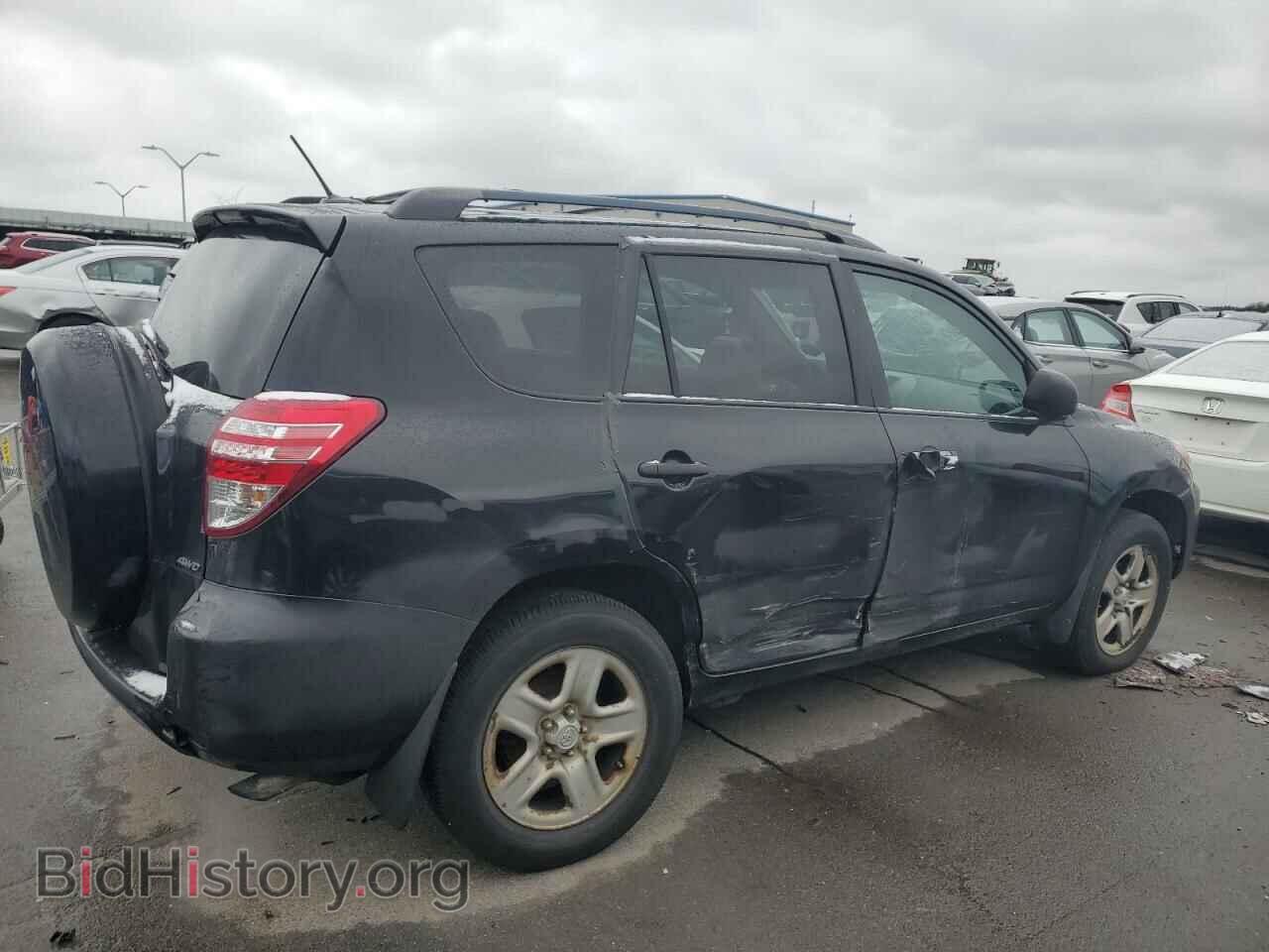 2011 TOYOTA RAV4 - VIN: 2T3BF4DV0BW098790 - Фото 3