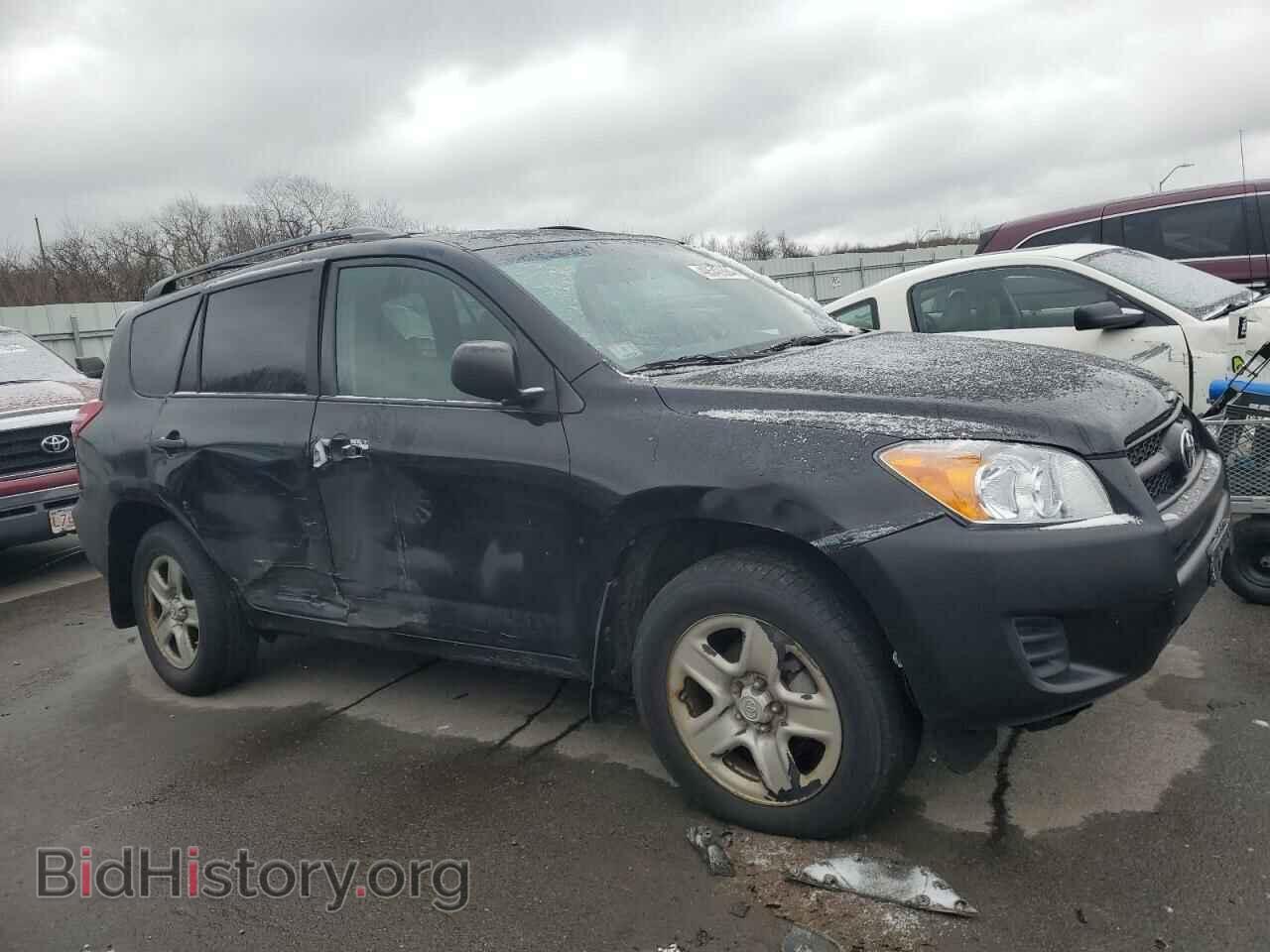 2011 TOYOTA RAV4 - VIN: 2T3BF4DV0BW098790 - Фото 4
