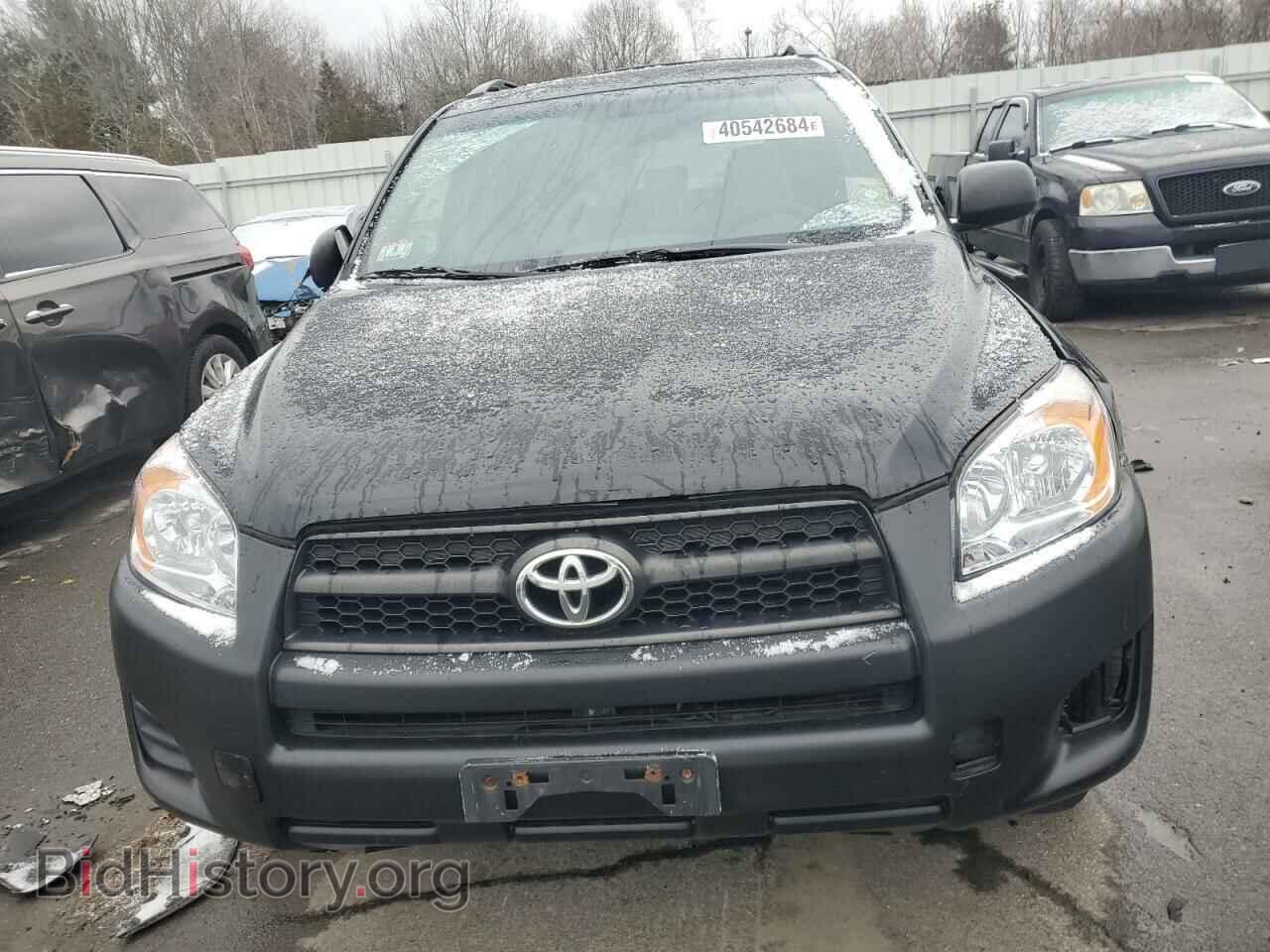 2011 TOYOTA RAV4 - VIN: 2T3BF4DV0BW098790 - Фото 5