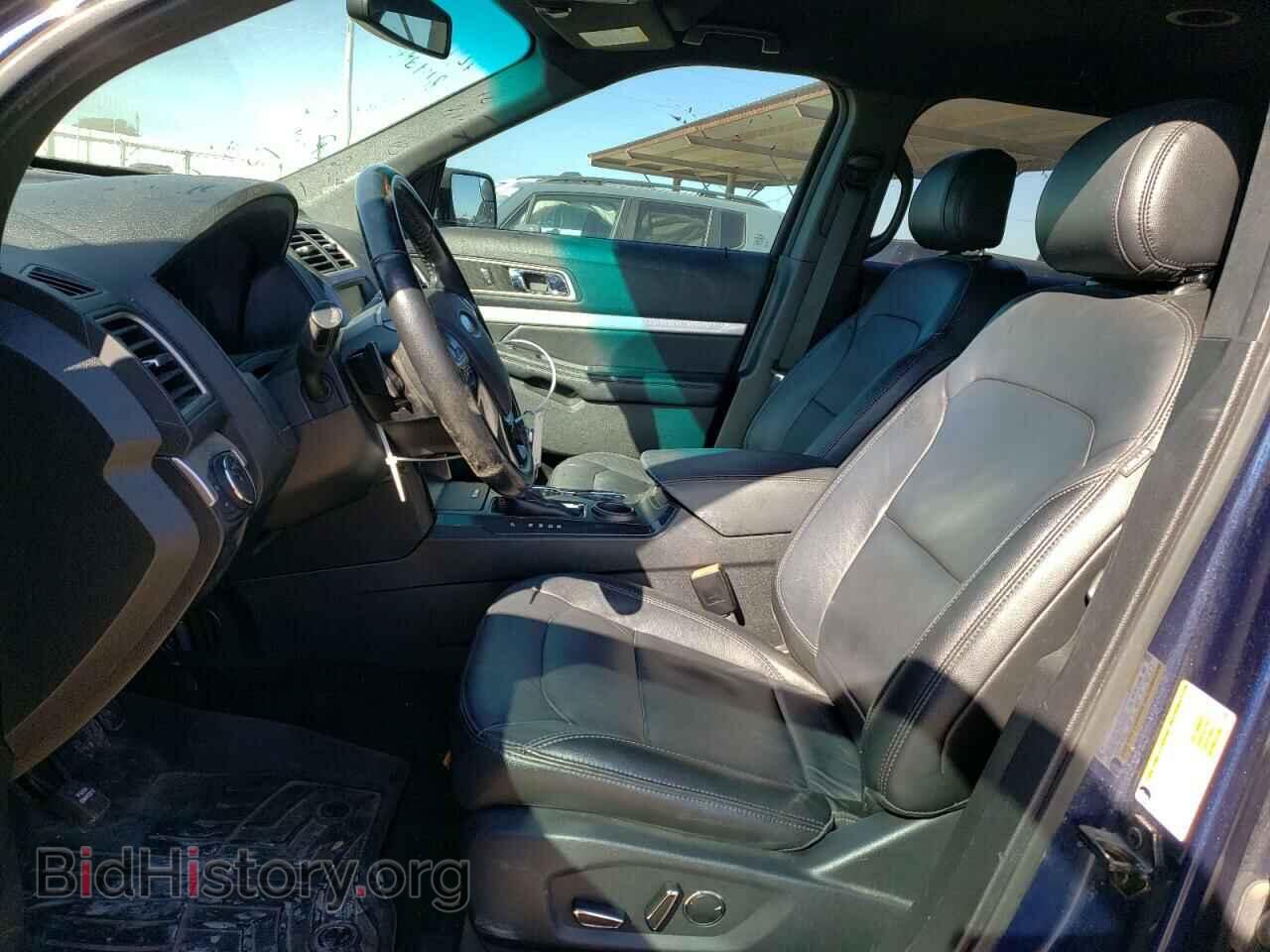 2016 FORD EXPLORER - VIN: 1FM5K7D8XGGB71585 - Фото 7