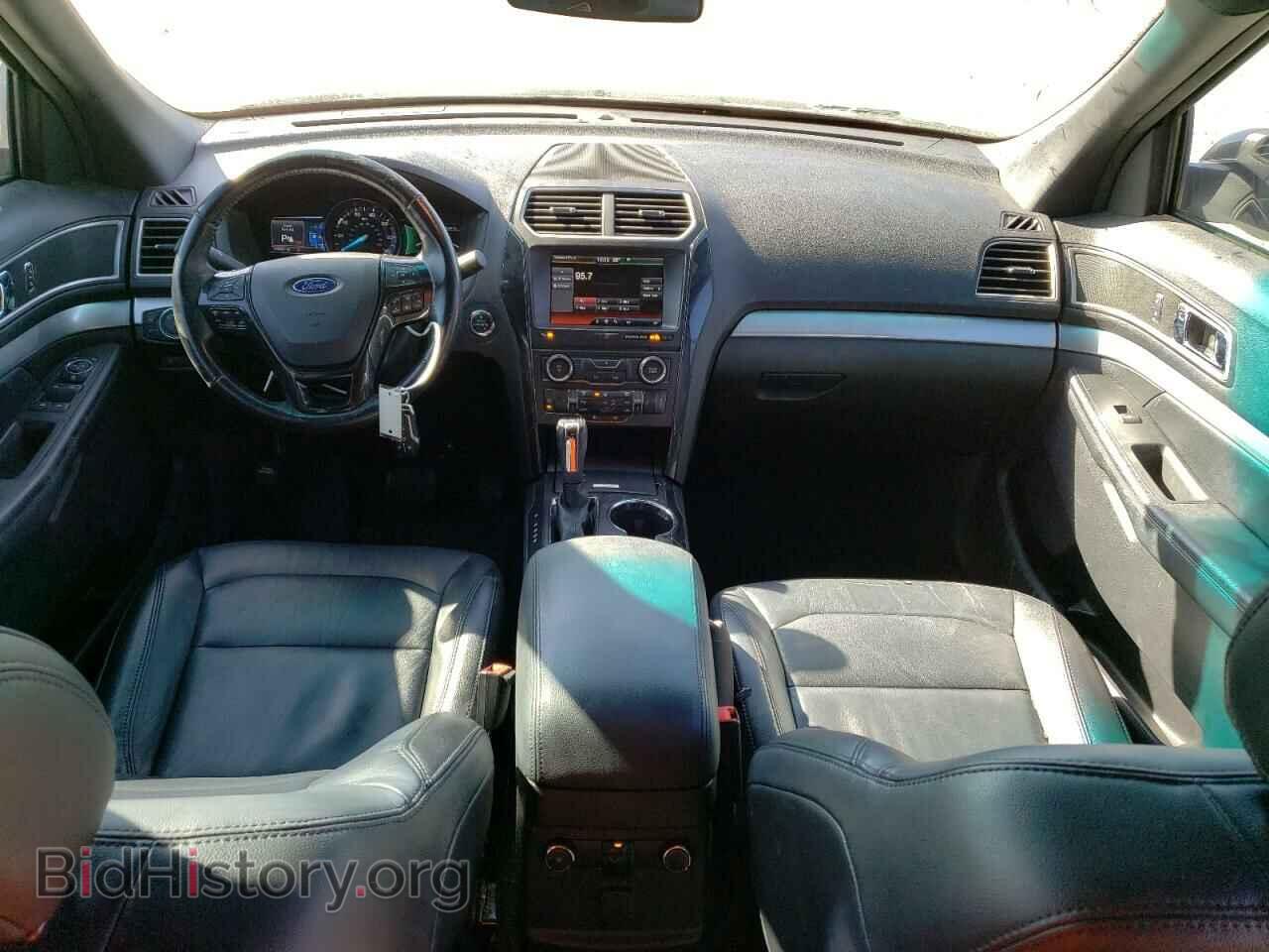 2016 FORD EXPLORER - VIN: 1FM5K7D8XGGB71585 - Фото 8