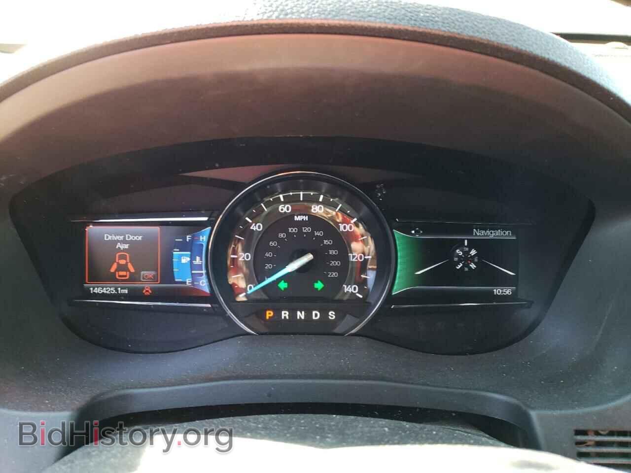 2016 FORD EXPLORER - VIN: 1FM5K7D8XGGB71585 - Фото 9