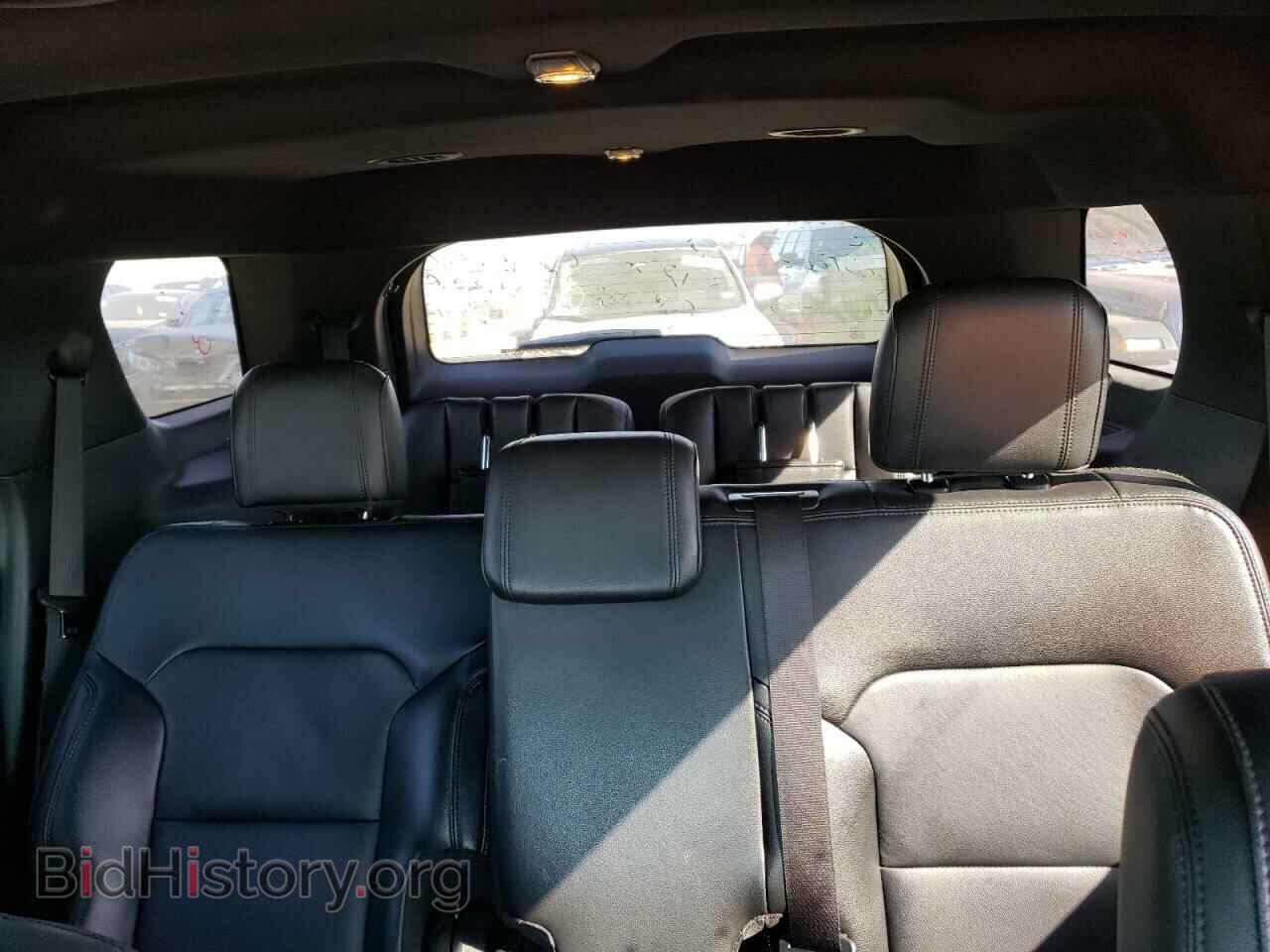 2016 FORD EXPLORER - VIN: 1FM5K7D8XGGB71585 - Фото 10