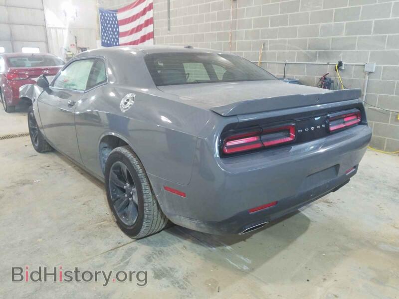 2019 Dodge CHALLENGER (VIN 2C3CDZAG3KH560731) — photo 3 of 10