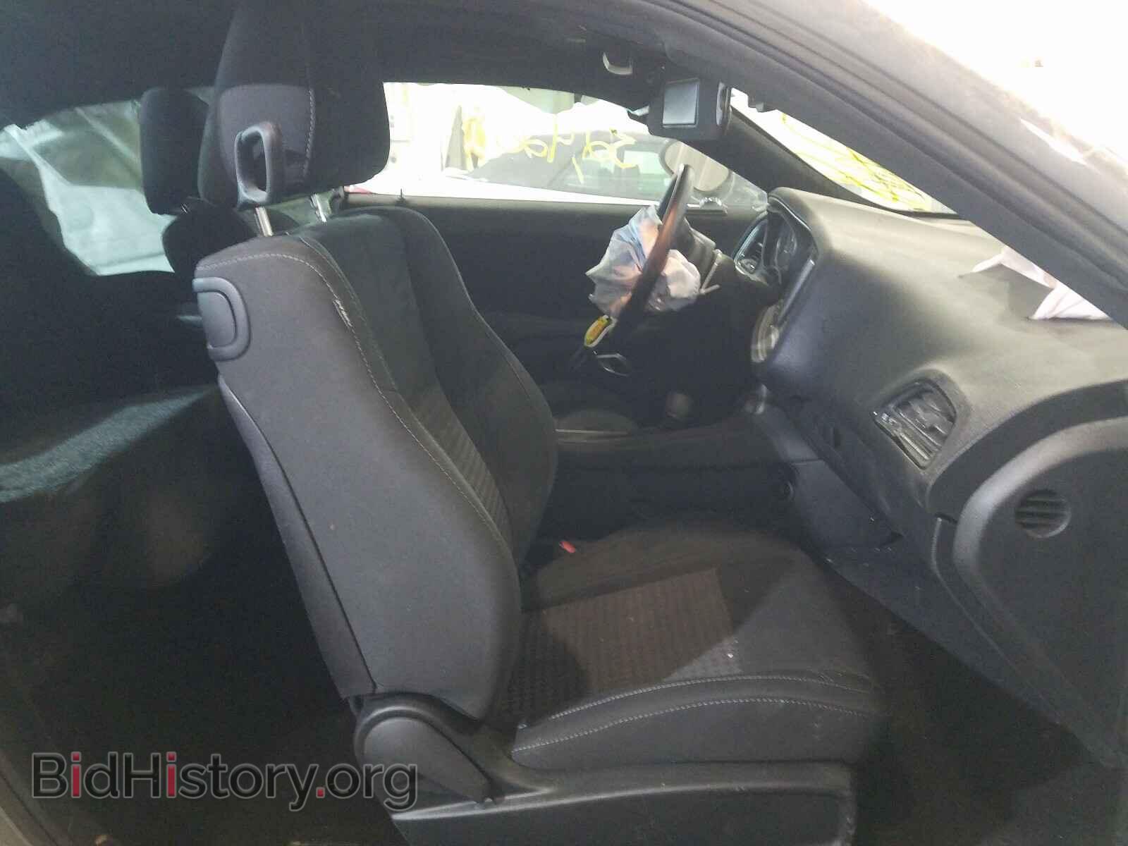 2019 DODGE CHALLENGER - VIN: 2C3CDZAG3KH560731 - Фото 5
