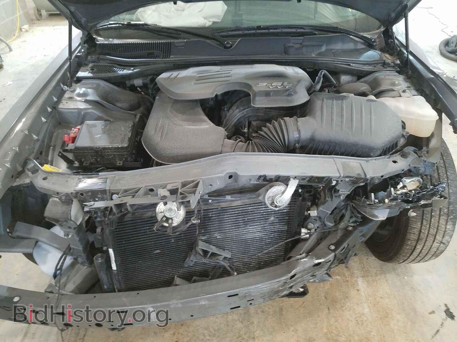 2019 DODGE CHALLENGER - VIN: 2C3CDZAG3KH560731 - Фото 7