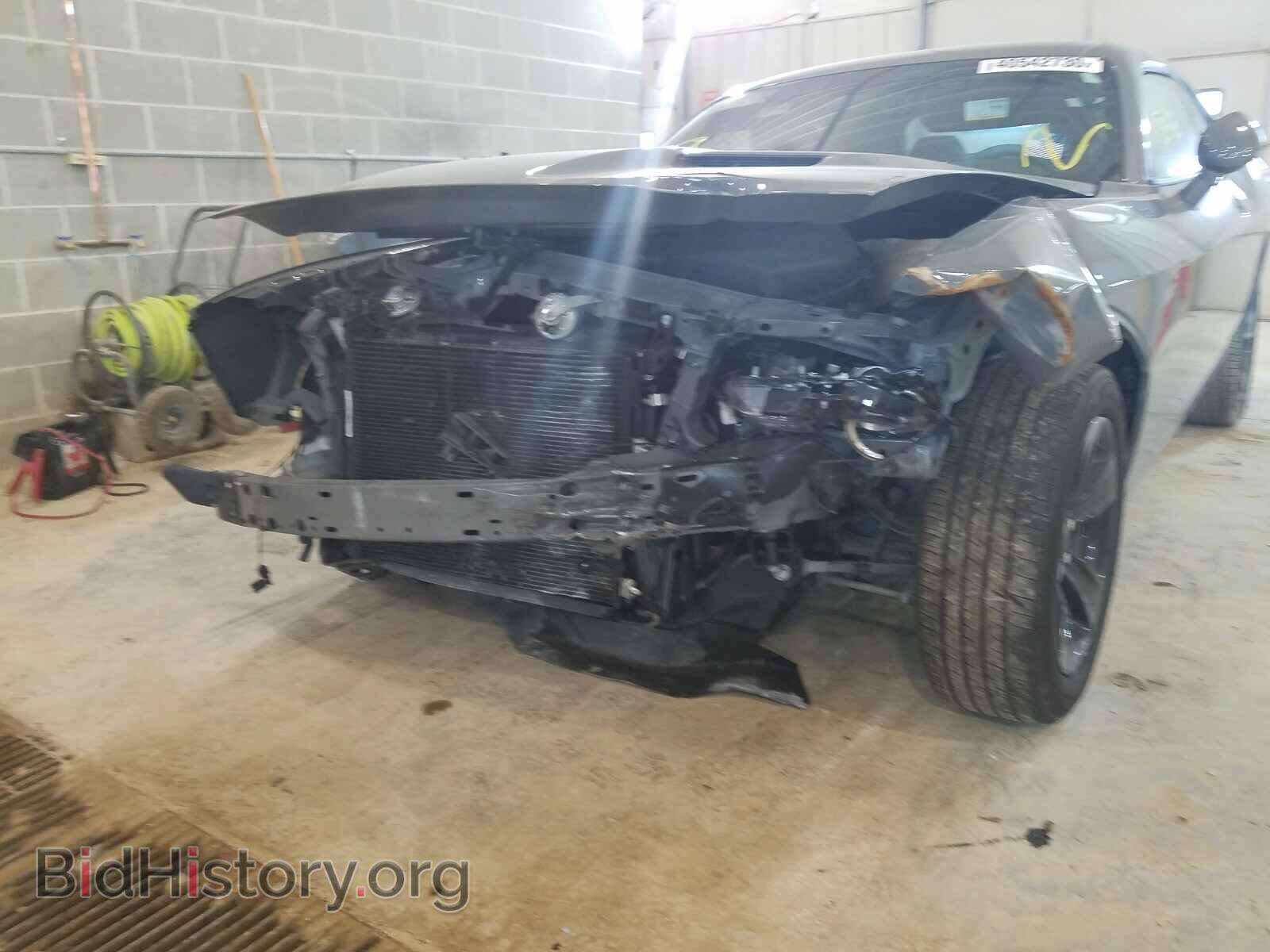 2019 DODGE CHALLENGER - VIN: 2C3CDZAG3KH560731 - Фото 9