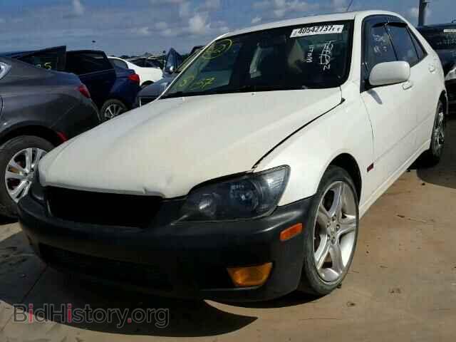 2003 LEXUS IS 300 - VIN: JTHBD192830080772 - Фото 2
