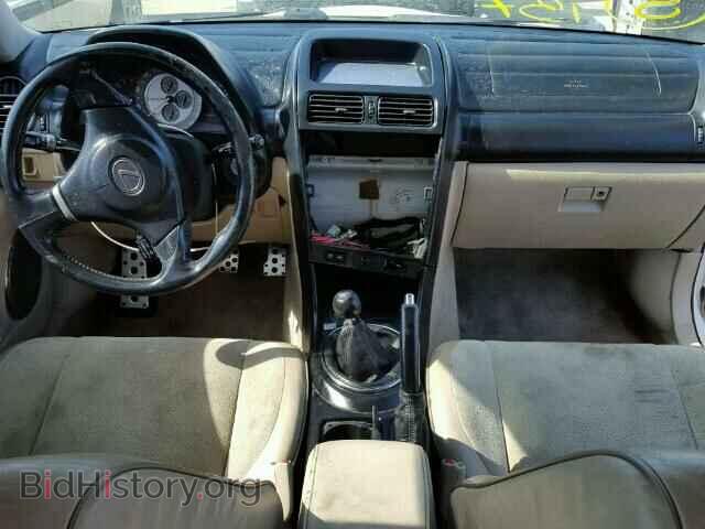 2003 LEXUS IS 300 - VIN: JTHBD192830080772 - Фото 9