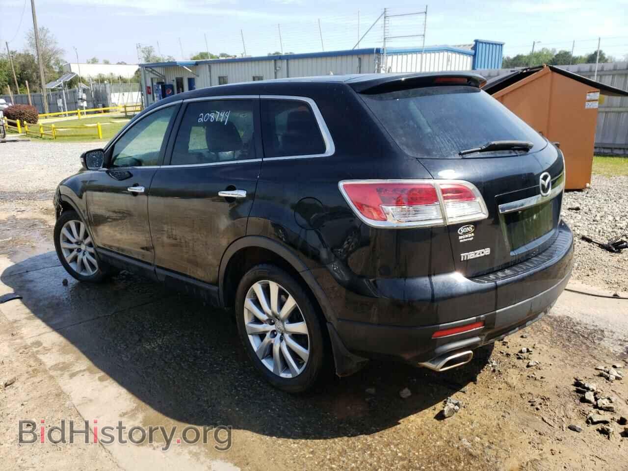 2008 MAZDA CX-9 - VIN: JM3TB38V880158260 - Фото 3