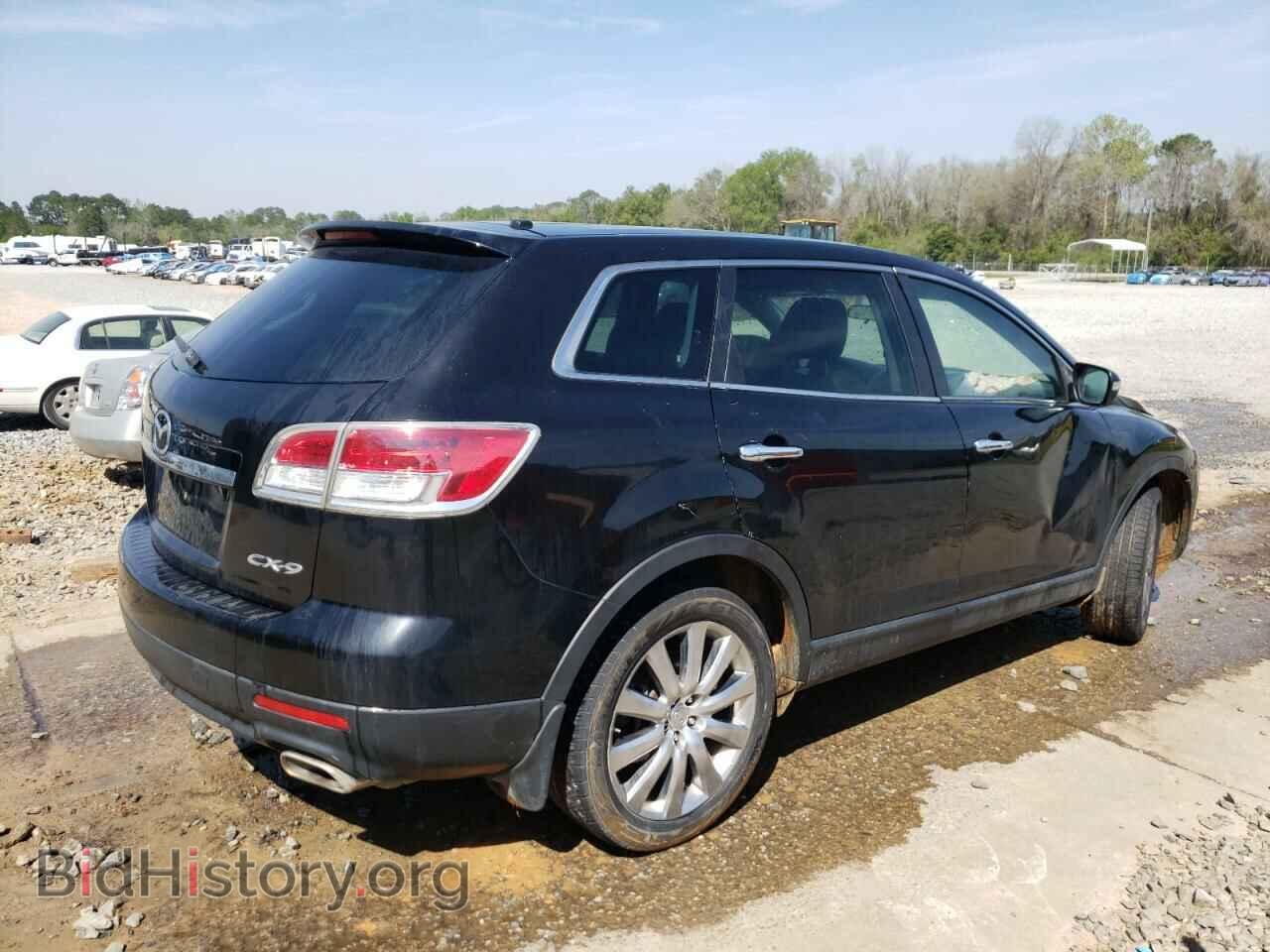 2008 MAZDA CX-9 - VIN: JM3TB38V880158260 - Фото 4