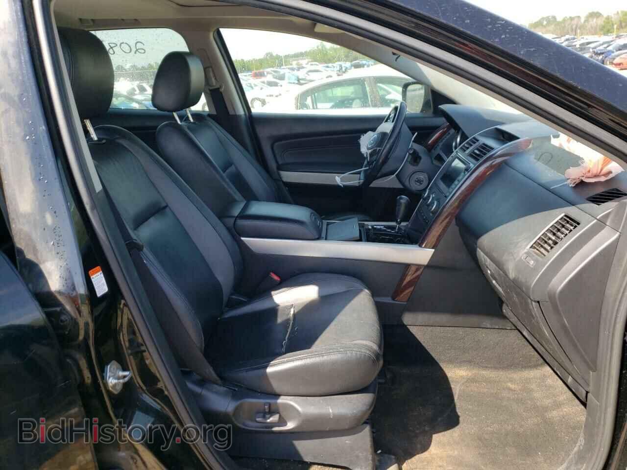 2008 MAZDA CX-9 - VIN: JM3TB38V880158260 - Фото 5