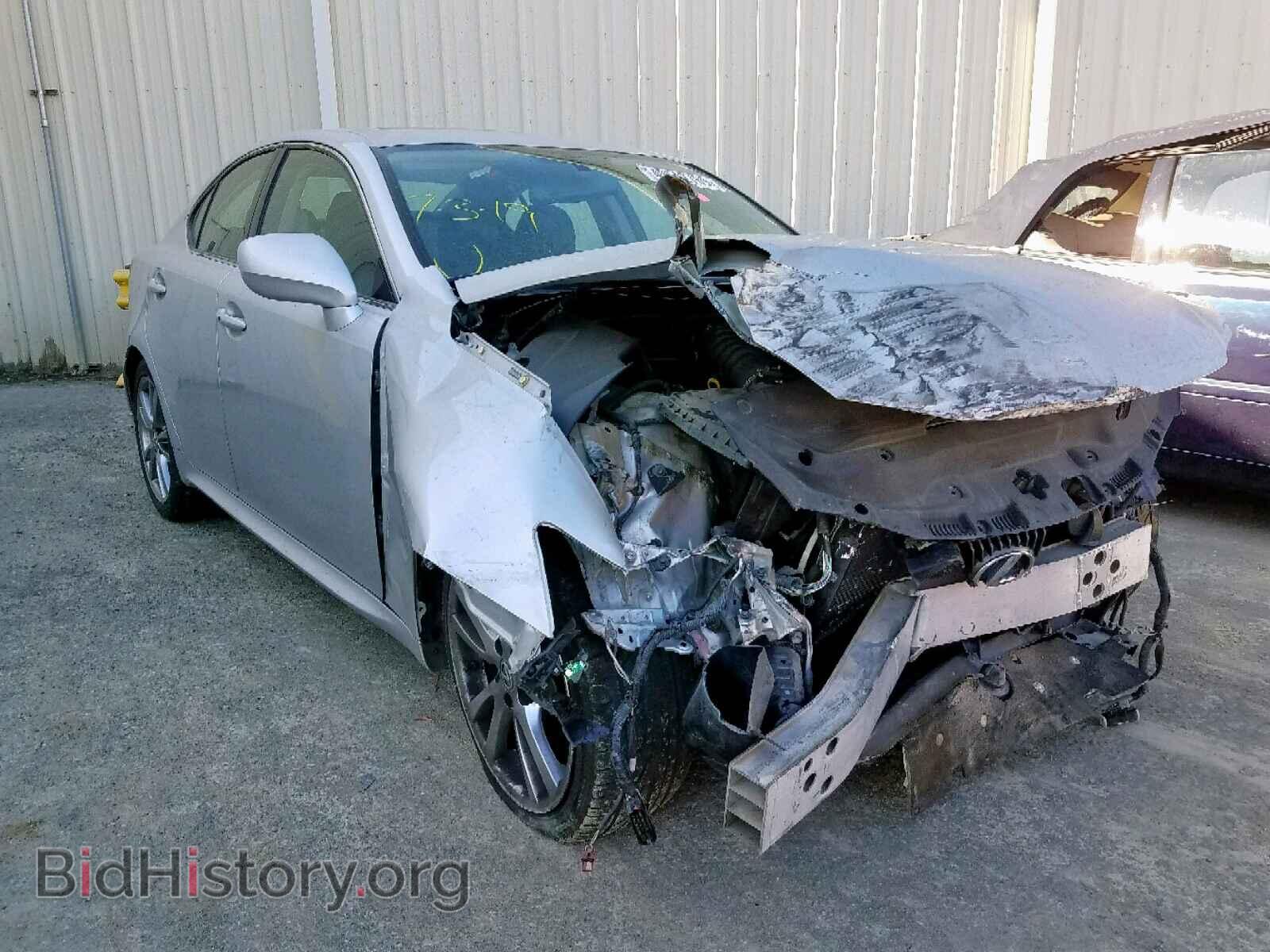 Photo JTHBK262885082838 - LEXUS IS 250 2008
