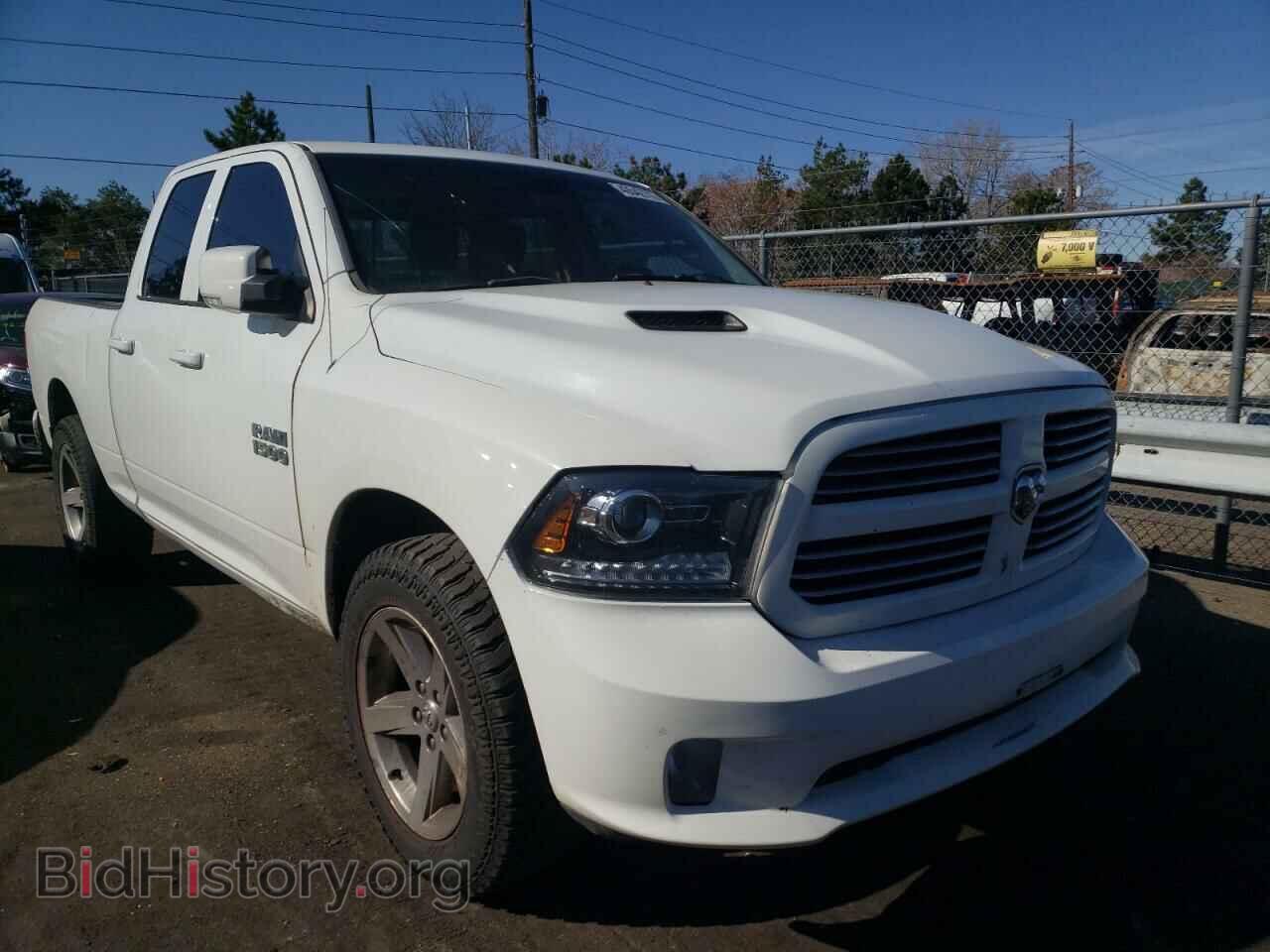 Photo 1C6RR7HT2DS530606 - RAM 1500 2013