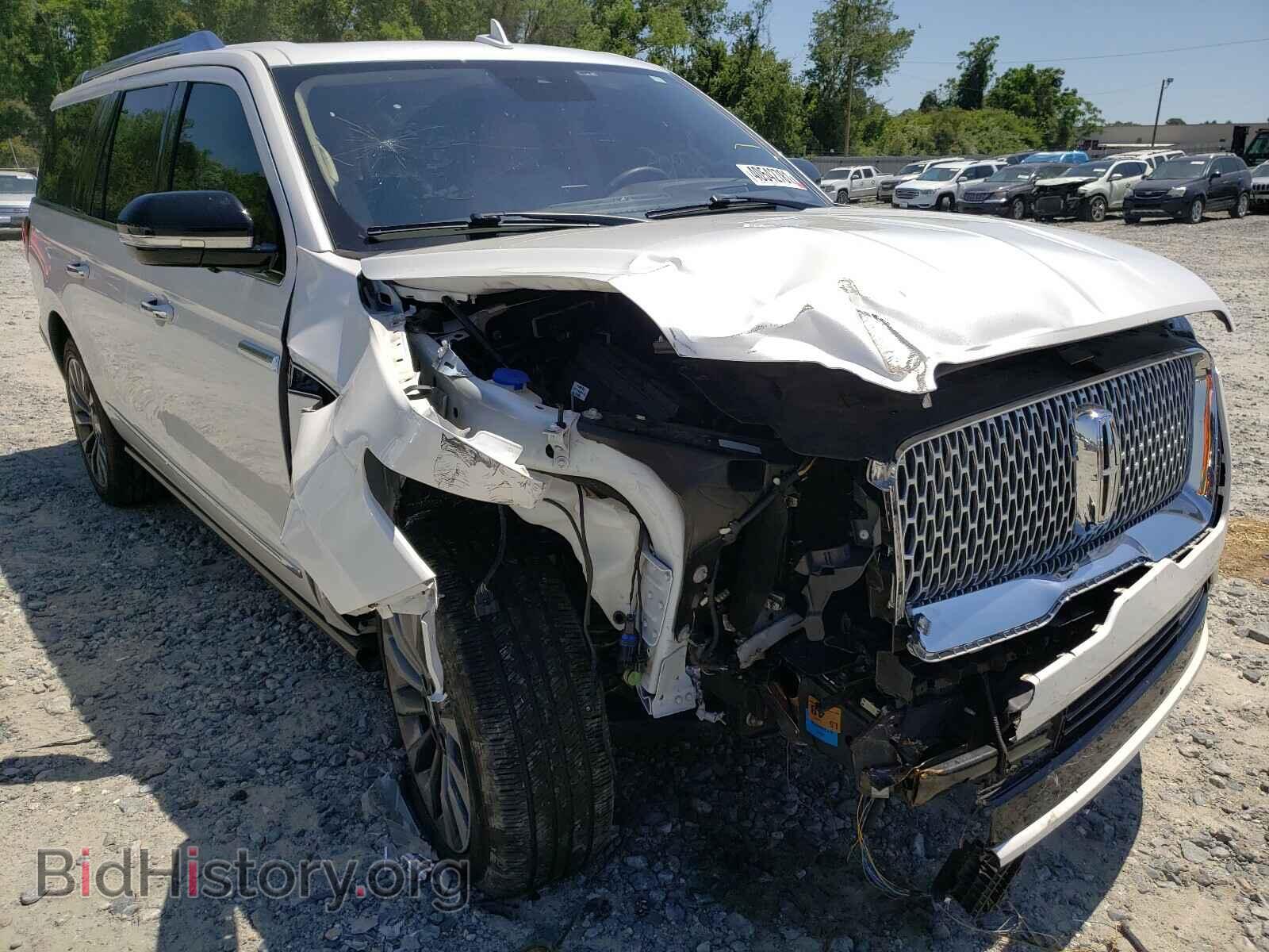 Фотография 5LMJJ3HT6KEL04871 - LINCOLN NAVIGATOR 2019