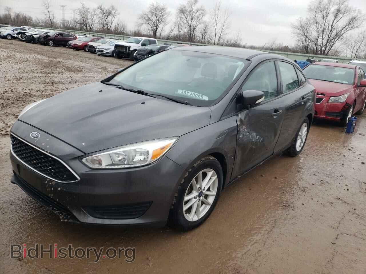 Photo 1FADP3F26GL365434 - FORD FOCUS 2016