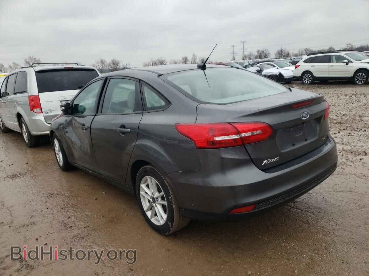 2016 FORD FOCUS - VIN: 1FADP3F26GL365434 - Photo 2