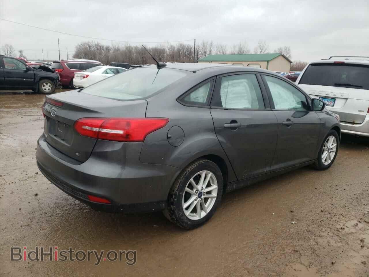 2016 FORD FOCUS - VIN: 1FADP3F26GL365434 - Photo 3