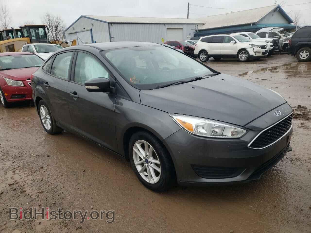 2016 FORD FOCUS - VIN: 1FADP3F26GL365434 - Photo 4