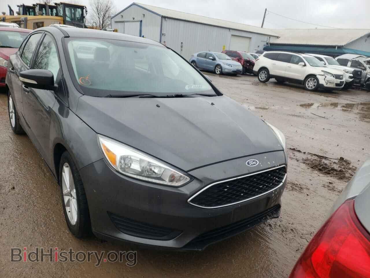2016 FORD FOCUS - VIN: 1FADP3F26GL365434 - Photo 5