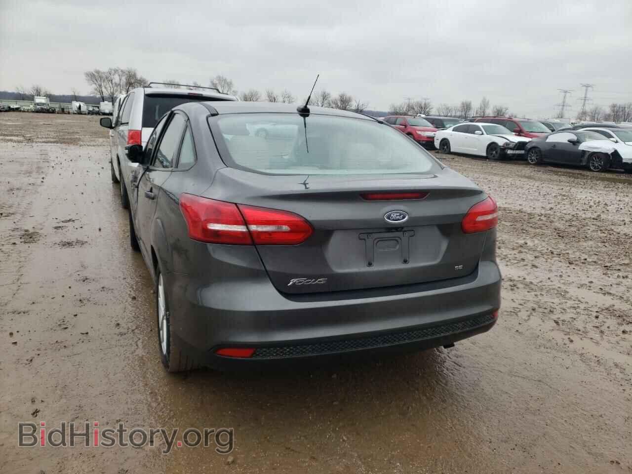 2016 FORD FOCUS - VIN: 1FADP3F26GL365434 - Photo 6