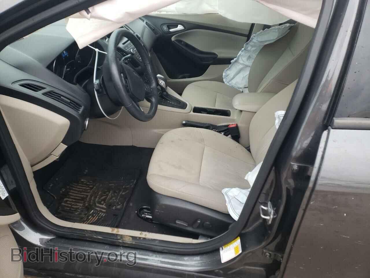 2016 FORD FOCUS - VIN: 1FADP3F26GL365434 - Photo 7
