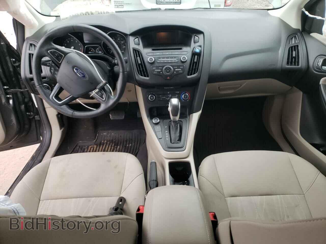 2016 FORD FOCUS - VIN: 1FADP3F26GL365434 - Photo 8