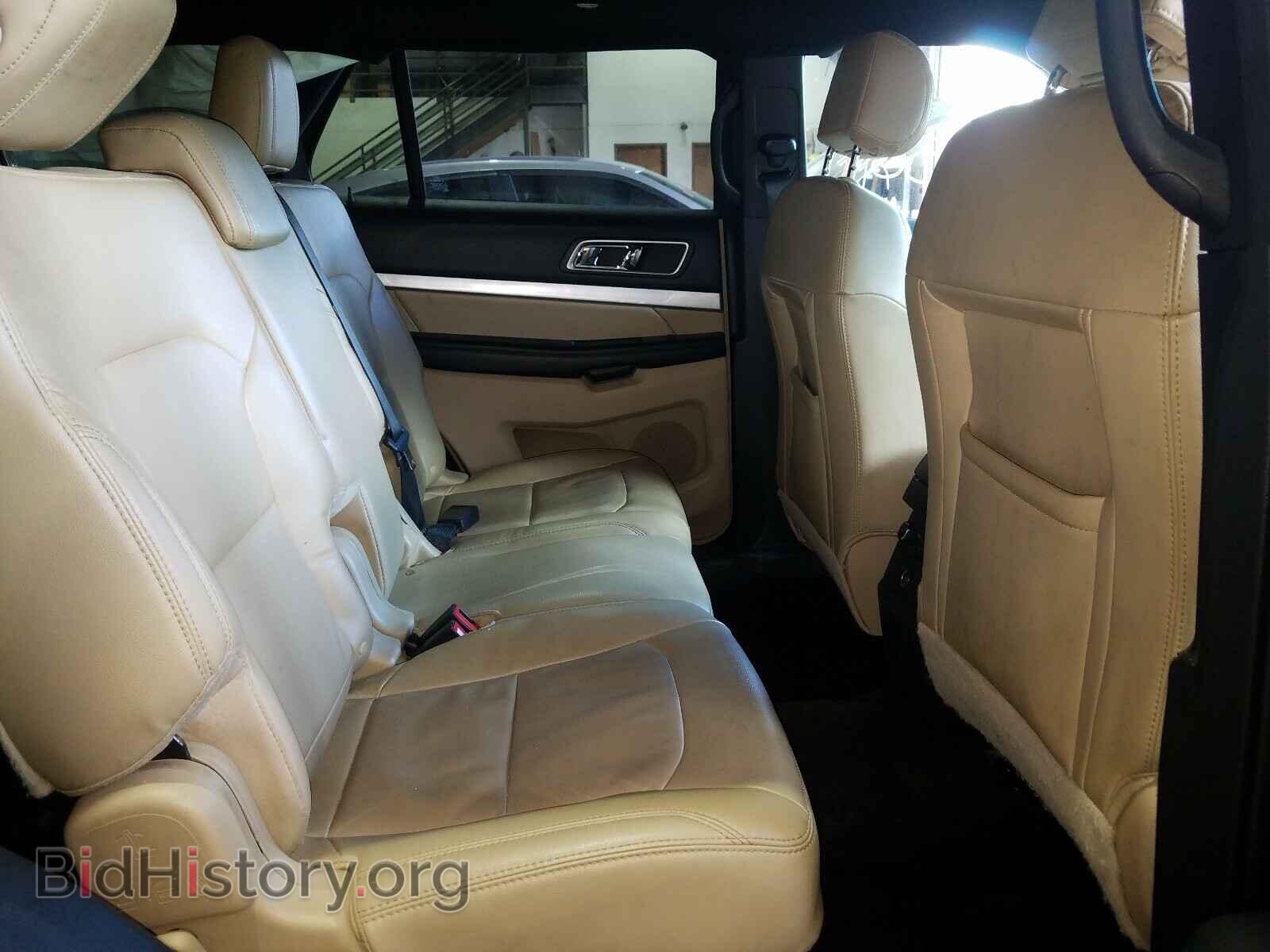 2016 FORD EXPLORER - VIN: 1FM5K8D85GGA47990 - Photo 6