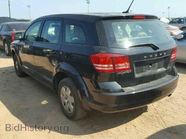 2012 DODGE JOURNEY - VIN: 3C4PDCAB1CT371955 - Фото 3